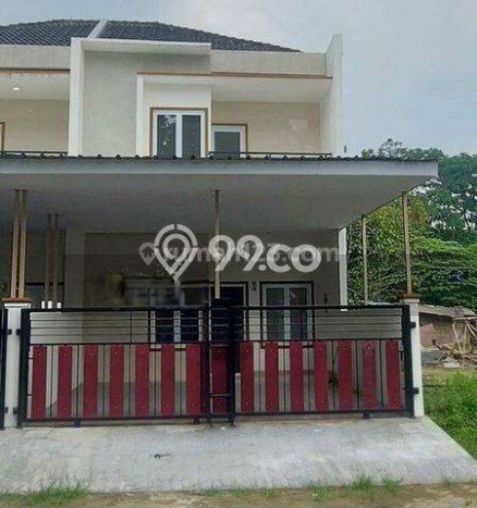 Rumah Modern 3 KT di Cikupa Citra Raya Tangerang Unfurnished Rumah Modern 3 KT di Cikupa Citra Raya Tangerang Unfurnished