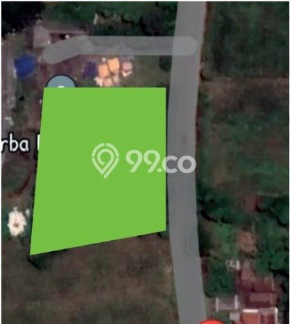 Tanah Kavling di Maja Dijual dengan Luas 2481m2 Tanah Kavling di Maja Dijual dengan Luas 2481m2