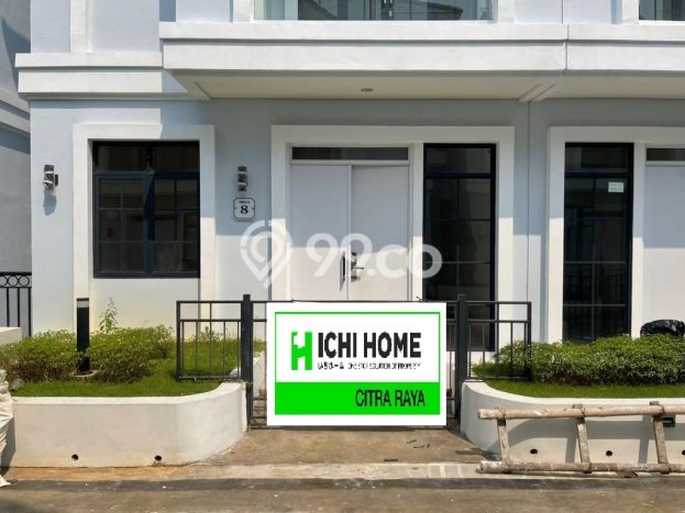Jual Rumah Eksklusif 4 KT di Cikupa Citra Raya, Tangerang Jual Rumah Eksklusif 4 KT di Cikupa Citra Raya, Tangerang