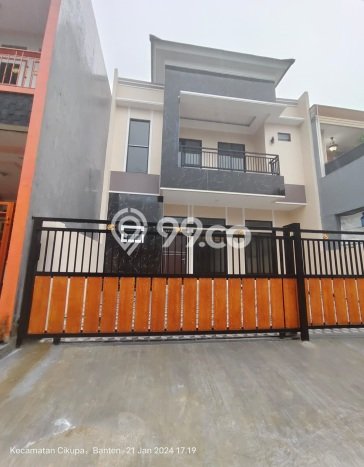 Rumah Modern 5 KT di Cikupa Citra Raya Tangerang Unfurnished Rumah Modern 5 KT di Cikupa Citra Raya Tangerang Unfurnished