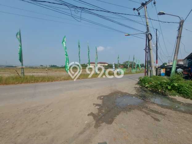 Tanah Kosong Dijual di Bekasi dengan Area 50000m2 Tanah Kosong Dijual di Bekasi dengan Area 50000m2