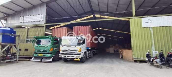 Gudang di Serang, Luas 3000m², Area Komersial, Posisi Premium Gudang di Serang, Luas 3000m², Area Komersial, Posisi Premium