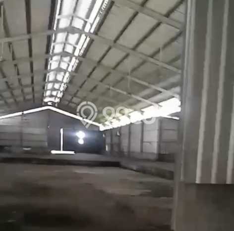 Unit Gudang Tersedia di Pasar Kemis Spesifikasi LB 2850m2 Unit Gudang Tersedia di Pasar Kemis Spesifikasi LB 2850m2