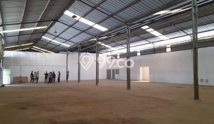 Unit Gudang Tersedia di Cikupa Citra Raya Spesifikasi LB 800m2 Unit Gudang Tersedia di Cikupa Citra Raya Spesifikasi LB 800m2