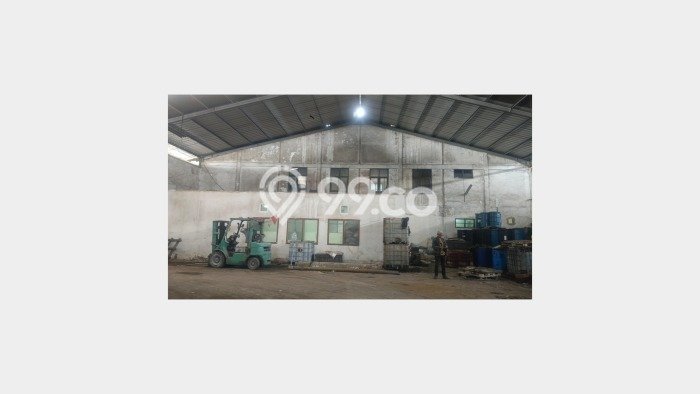 Dijual Gudang di , Luas 4500m2m², Lokasi Strategis Dijual Gudang di , Luas 4500m2m², Lokasi Strategis