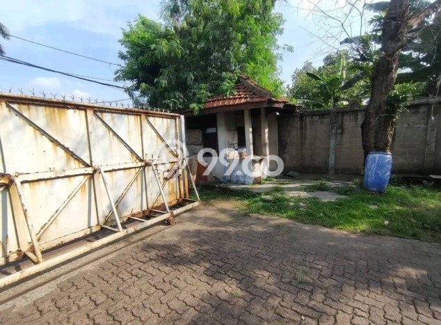 Disewakan Gudang komersial di Cikupa luas bangunan 2350m2 Disewakan Gudang komersial di Cikupa luas bangunan 2350m2