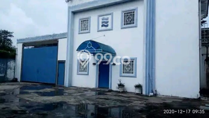 Gudang For Sale di Kawasan Jati Uwung, Tangerang Harga Kompetitif Gudang For Sale di Kawasan Jati Uwung, Tangerang Harga Kompetitif
