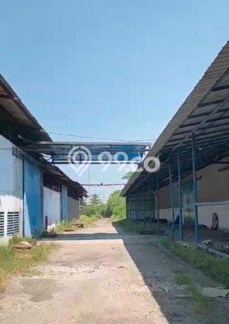 Lokasi Strategis! Dijual Pabrik Bisnis di Cikande, Serang Kondisi Baik Lokasi Strategis! Dijual Pabrik Bisnis di Cikande, Serang Kondisi Baik