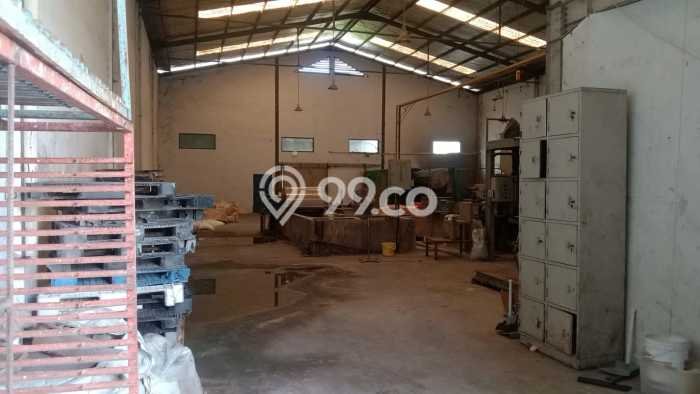 AREA KOMERSIAL! Gudang Disewakan di Panongan, Luas 635m2m², Akses Strategis AREA KOMERSIAL! Gudang Disewakan di Panongan, Luas 635m2m², Akses Strategis