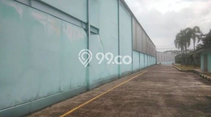 Pabrik Dijual Lokasi Emas di Cikande Luas 10000m2 Pabrik Dijual Lokasi Emas di Cikande Luas 10000m2