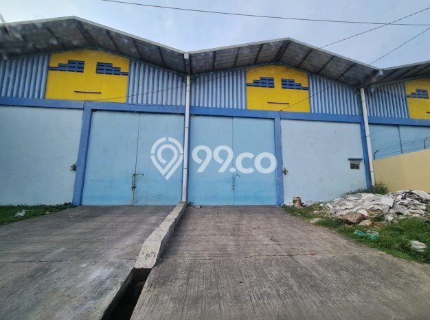 Gudang Disewakan Cepat di Kosambi Tangerang LB 1518m2 Gudang Disewakan Cepat di Kosambi Tangerang LB 1518m2