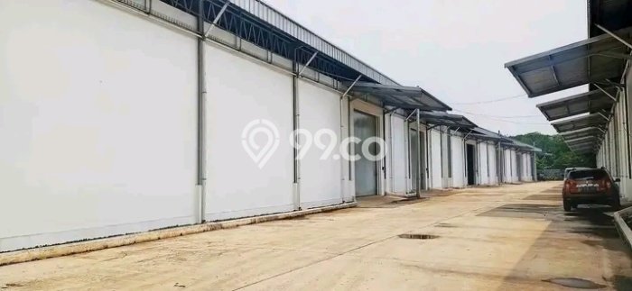 LOKASI STRATEGIS! Gudang Kawasan Legok, Luas 2820m2m², Kawasan Berkembang, Ready Bisnis LOKASI STRATEGIS! Gudang Kawasan Legok, Luas 2820m2m², Kawasan Berkembang, Ready Bisnis