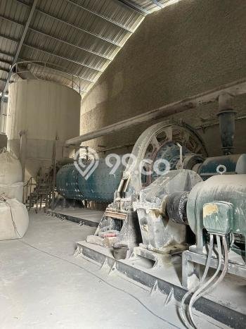 Pabrik Komersial Dijual di Cikande Serang LT 24756m2 & LB 5000m2 Pabrik Komersial Dijual di Cikande Serang LT 24756m2 & LB 5000m2