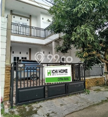 For Sale Hunian Rumah Terawat 3 KT di Cikupa Citra Raya, Tangerang For Sale Hunian Rumah Terawat 3 KT di Cikupa Citra Raya, Tangerang