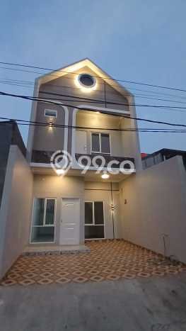 Rumah Modern 3 Kamar LT 60m2 di Cikupa Citra Raya Rumah Modern 3 Kamar LT 60m2 di Cikupa Citra Raya