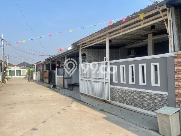 Hunian Terjangkau Dijual Area Sukadiri, Tangerang Harga Rp 375 Juta Hunian Terjangkau Dijual Area Sukadiri, Tangerang Harga Rp 375 Juta