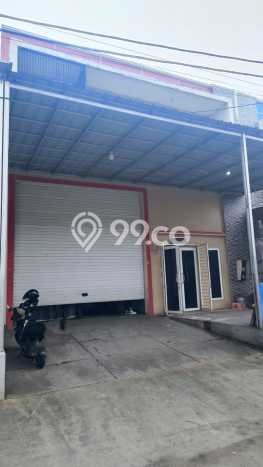Gudang Usaha Dijual di Cikupa Tangerang LT 210m2 & LB 200m2 Gudang Usaha Dijual di Cikupa Tangerang LT 210m2 & LB 200m2