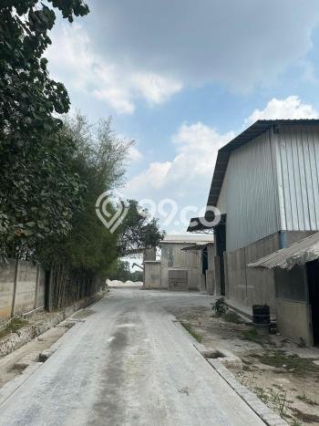 Pabrik Komersial Dijual di Cikande Serang LT 24756m2 & LB 5000m2 Pabrik Komersial Dijual di Cikande Serang LT 24756m2 & LB 5000m2