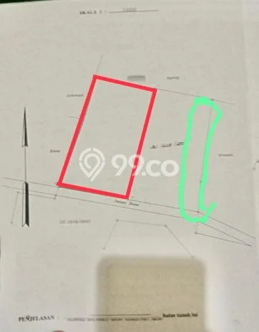 Lahan untuk Dijual di Panongan Tangerang Luas 4785m2 Lahan untuk Dijual di Panongan Tangerang Luas 4785m2