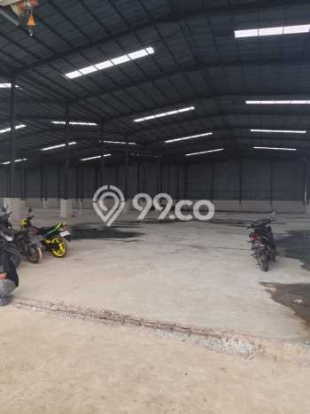 Gudang Disewakan Cepat di Sepatan Tangerang LB 12240m2 Gudang Disewakan Cepat di Sepatan Tangerang LB 12240m2