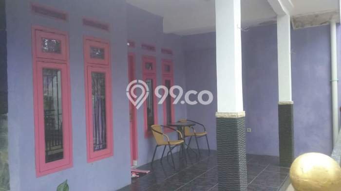Hunian Nyaman 2 KT di Cileungsi, Bogor - Luas Tanah 150m2m² Hunian Nyaman 2 KT di Cileungsi, Bogor - Luas Tanah 150m2m²