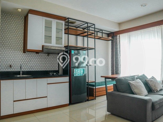 Siap Huni Apartemen di Jakarta Timur 2 Kamar & 1 Kamar Mandi, Luas 51m2 Siap Huni Apartemen di Jakarta Timur 2 Kamar & 1 Kamar Mandi, Luas 51m2