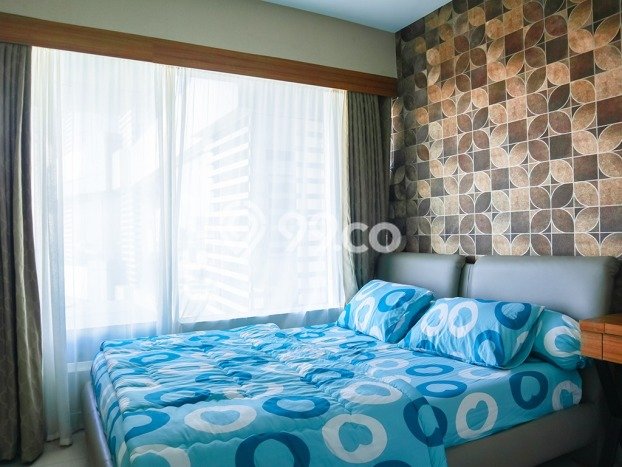 Siap Huni Apartemen di Jakarta Timur 2 Kamar & 1 Kamar Mandi, Luas 51m2 Siap Huni Apartemen di Jakarta Timur 2 Kamar & 1 Kamar Mandi, Luas 51m2