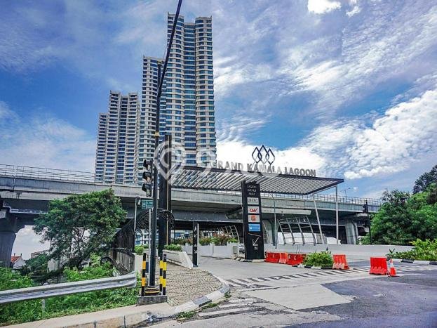Siap Huni Apartemen di Jakarta Timur 2 Kamar & 1 Kamar Mandi, Luas 51m2 Siap Huni Apartemen di Jakarta Timur 2 Kamar & 1 Kamar Mandi, Luas 51m2