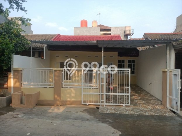 Rumah Exclusive 3 KT 1 KM di Kompleks Cluster Bekasi Timur, Bekasi Rumah Exclusive 3 KT 1 KM di Kompleks Cluster Bekasi Timur, Bekasi