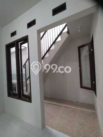 Rumah Modern Minimalis 3 KT Siap Huni di Bekasi Timur Rumah Modern Minimalis 3 KT Siap Huni di Bekasi Timur