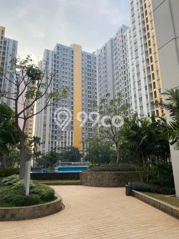 Apartemen Eksklusif Kawasan Summarecon Bekasi, 1 KM, Luas 40m2m² Apartemen Eksklusif Kawasan Summarecon Bekasi, 1 KM, Luas 40m2m²