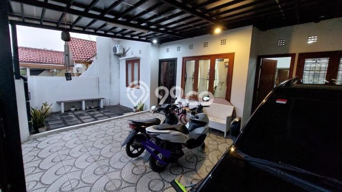 Rumah Modern 3 KT di Jati Asih Bekasi Unfurnished Rumah Modern 3 KT di Jati Asih Bekasi Unfurnished