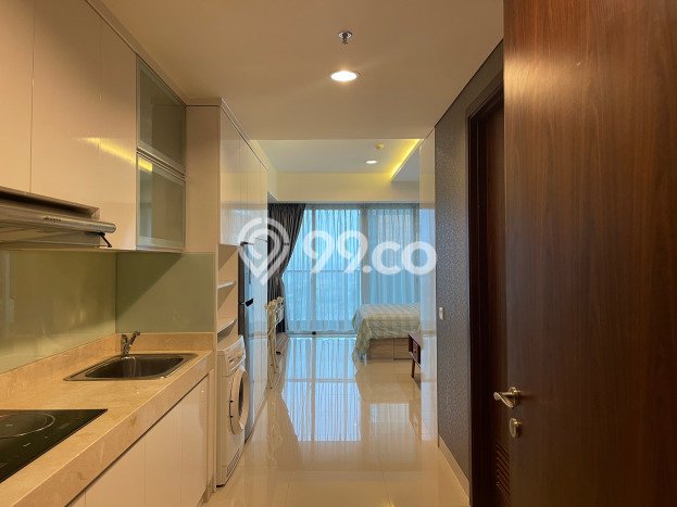 Dijual Apartemen di Jakarta Selatan 1 Kamar & 1 Kamar Mandi, Luas 43m2 Dijual Apartemen di Jakarta Selatan 1 Kamar & 1 Kamar Mandi, Luas 43m2