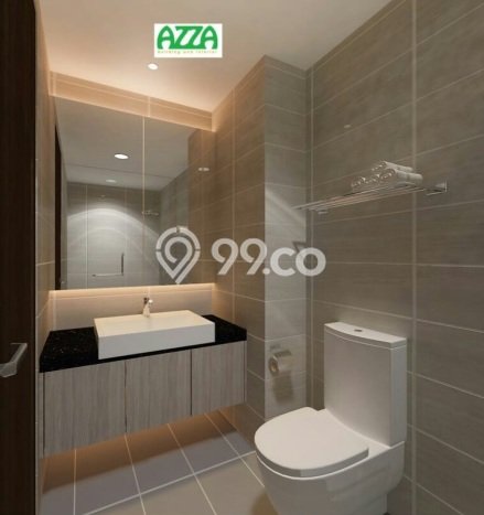 Dijual Apartemen di Jakarta Selatan 1 Kamar & 1 Kamar Mandi, Luas 43m2 Dijual Apartemen di Jakarta Selatan 1 Kamar & 1 Kamar Mandi, Luas 43m2