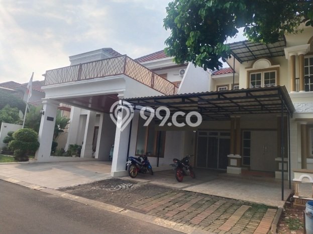 Jual Rumah Mewah Elegan Dengan View Eksklusif di Kota Wisata, Bogor Jual Rumah Mewah Elegan Dengan View Eksklusif di Kota Wisata, Bogor