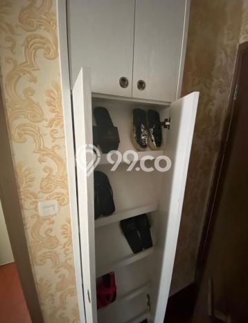 Apartemen Nyaman Dijual di Cimanggis, Depok Dilengkapi 2 KT dan 1 KM Apartemen Nyaman Dijual di Cimanggis, Depok Dilengkapi 2 KT dan 1 KM