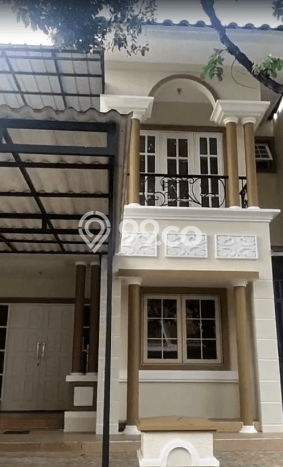 Jual Rumah Mewah Elegan Dengan View Eksklusif di Kota Wisata, Bogor Jual Rumah Mewah Elegan Dengan View Eksklusif di Kota Wisata, Bogor
