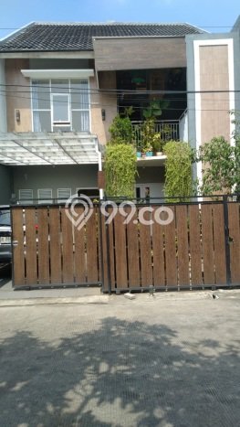 Rumah Strategis Modern Lb 140m2 di Medan Satria, Bekasi Rumah Strategis Modern Lb 140m2 di Medan Satria, Bekasi