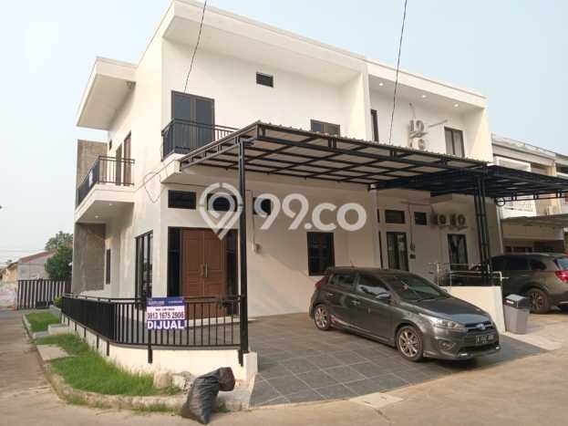 Jual Rumah Strategis Bagus Punya 4 KT di Jatisampurna Bekasi SHM Jual Rumah Strategis Bagus Punya 4 KT di Jatisampurna Bekasi SHM