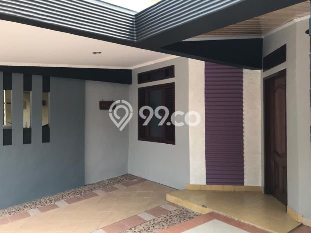 Rumah Modern 2 Kamar LT 72m2 di Limusnunggal Rumah Modern 2 Kamar LT 72m2 di Limusnunggal