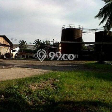Pabrik Dijual di Tangerang LT 12560m2 & LB 10000m2 Lokasi Terbaik! Pabrik Dijual di Tangerang LT 12560m2 & LB 10000m2 Lokasi Terbaik!