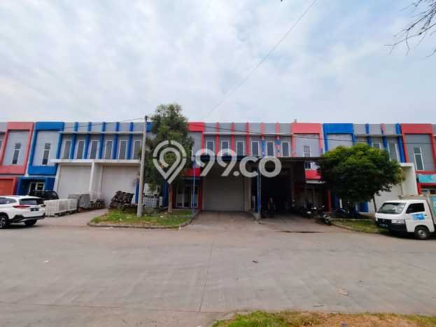 Lokasi Strategis! Dijual Gudang Bisnis di Tigaraksa, Tangerang Kondisi Baik Lokasi Strategis! Dijual Gudang Bisnis di Tigaraksa, Tangerang Kondisi Baik