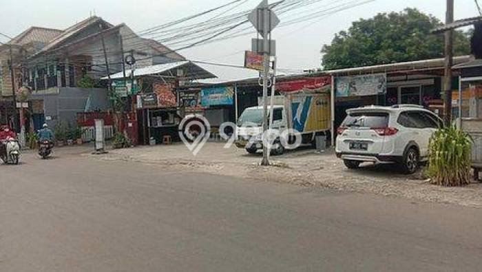 Lahan Dijual Lokasi Kramat Jati, Jakarta Timur dengan Luas Tanah 322m2 dan Status SHM Lahan Dijual Lokasi Kramat Jati, Jakarta Timur dengan Luas Tanah 322m2 dan Status SHM