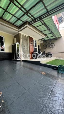 Rumah Modern 4 KT di Cikupa Citra Raya Tangerang Semi Furnished Rumah Modern 4 KT di Cikupa Citra Raya Tangerang Semi Furnished