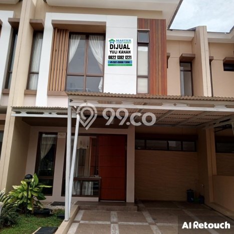 Rumah Luas Asri 4 KT Siap Pakai di Cikupa Citra Raya Tangerang Rumah Luas Asri 4 KT Siap Pakai di Cikupa Citra Raya Tangerang