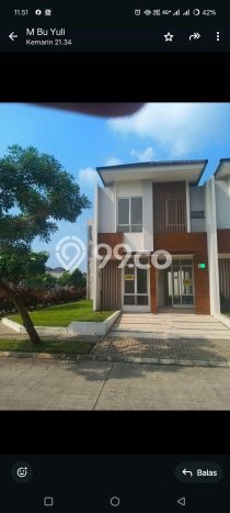 Dijual Hunian Rumah Nyaman 3 Kamar di Cikupa Citra Raya, Tangerang Dijual Hunian Rumah Nyaman 3 Kamar di Cikupa Citra Raya, Tangerang
