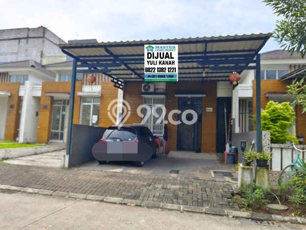 Dijual Rumah Modern 2 KT di Cikupa Citra Raya, Tangerang Dijual Rumah Modern 2 KT di Cikupa Citra Raya, Tangerang