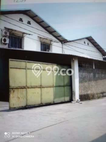 Gudang Dijual di Tangerang LT 1528m2 & LB 900m2 Lokasi Terbaik! Gudang Dijual di Tangerang LT 1528m2 & LB 900m2 Lokasi Terbaik!