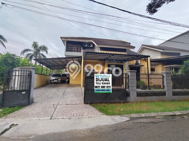 Jual Rumah Eksklusif 4 KT di Cikupa Citra Raya, Tangerang Jual Rumah Eksklusif 4 KT di Cikupa Citra Raya, Tangerang