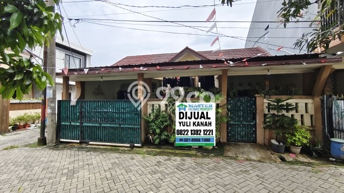 Rumah Minimalis 3 Kamar LT 115m2 di Cikupa Citra Raya Rumah Minimalis 3 Kamar LT 115m2 di Cikupa Citra Raya
